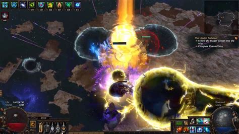 poe death's opus|[PoE] 4.